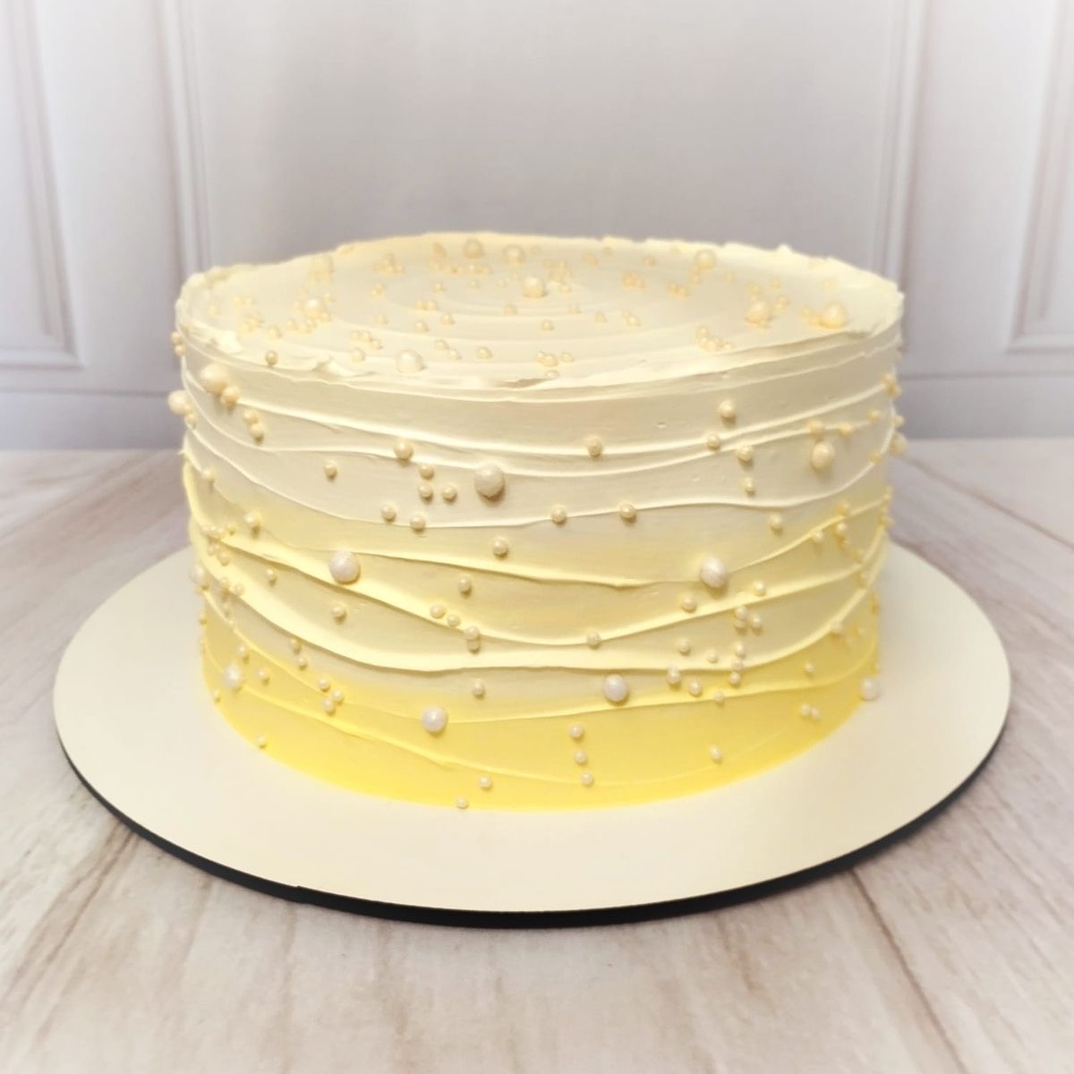 Butterscotch Cake cakes